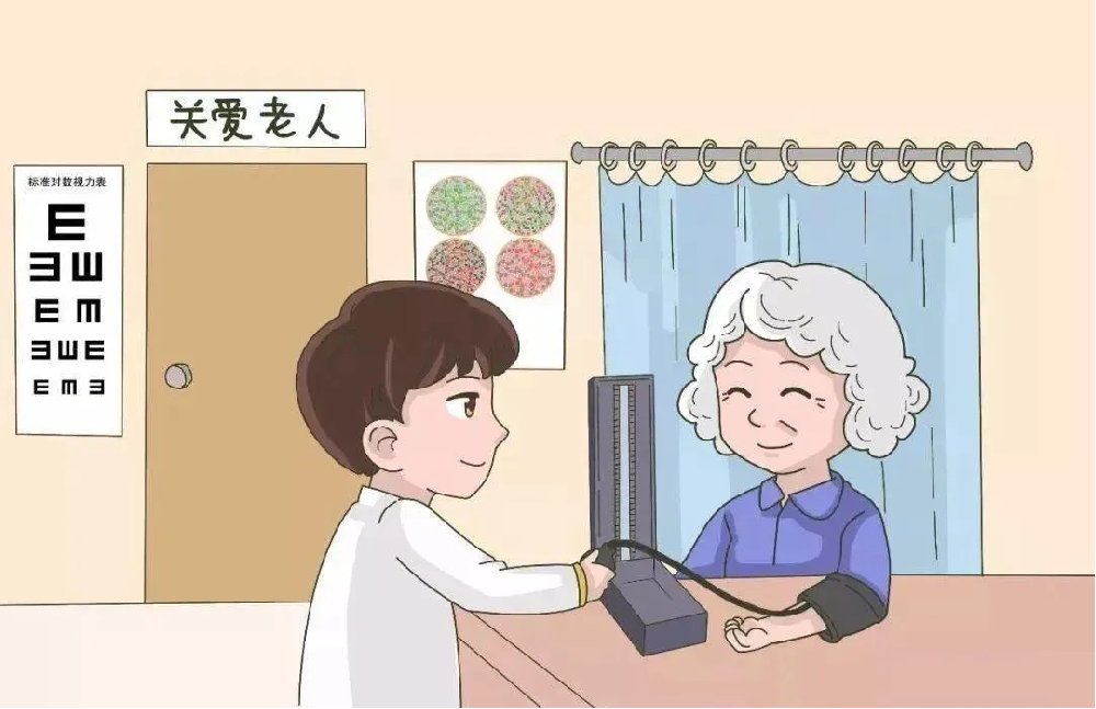【基本公共服務(wù)】梅溪街道第一社區(qū)衛(wèi)生服務(wù)中心2025年老年人免費體檢開始啦！