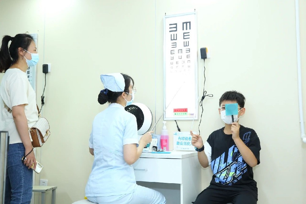河南開展兒童健康“五小”專項行動
